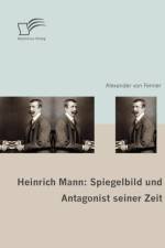 Heinrich Mann af Alexander Von Fenner