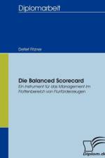 Balanced Scorecard af Detlef Fitzner