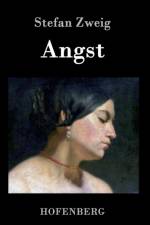 Angst af Stefan Zweig