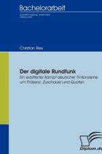 digitale Rundfunk af Christian Rieß