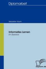 Informelles Lernen af Sebastian Wurm