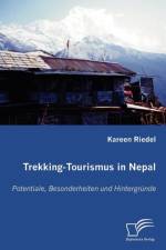 Trekking-Tourismus in Nepal af Kareen Riedel