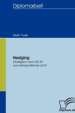 Hedging af Metin Yurek