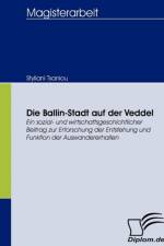 Ballin-Stadt auf der Veddel af Styliani Tsaniou