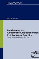 Visualisierung von Kundenbeziehungsdaten mittels Scalable Vector Graphics af Yong Seok Song