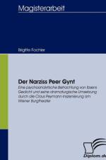 Der Narziss Peer Gynt af Brigitte Fochler