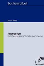 Rapucation af Robin Haefs