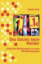 Des Geizes neue Kleider af Katharina Stolte
