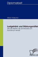 Lustgetrank und Starkungsmittel af Miriam Wolschon