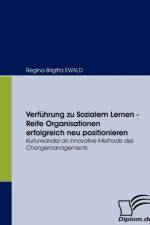 Verfuhrung zu Sozialem Lernen - Reife Organisationen erfolgreich neu positionieren af Regina-Brigitta Ewald