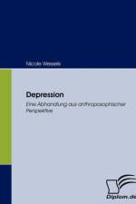 Depression af Nicole Wessels