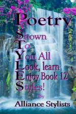 Styles Book 12 af Patricia Ann Farnsworth-Simpson