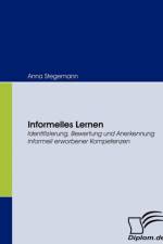 Informelles Lernen af Anna Stegemann