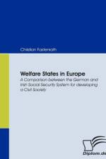 Welfare States in Europe af Christian Fastenrath