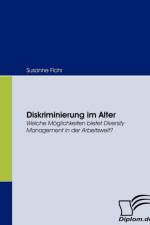 Diskriminierung im Alter af Susanne Flohr