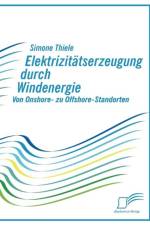 Elektrizitatserzeugung durch Windenergie af Simone Thiele