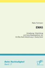 Emas af Raiko Fuhrmann