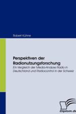 Perspektiven der Radionutzungsforschung af Robert Kuhne