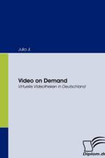 Video on Demand af Julia Ji