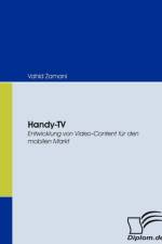 Handy-TV af Vahid Zamani