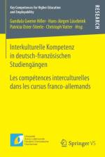 Interkulturelle Kompetenz in deutsch-franzoesischen Studiengangen
