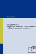 Virtuelle Welten af Jurgen Fleck