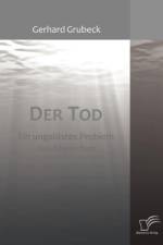 Tod af Gerhard Grubeck