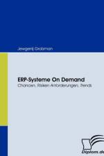 ERP-Systeme On Demand af Jewgenij Grobman