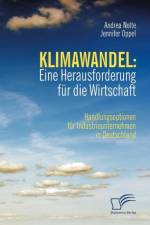 Klimawandel af Andrea Nolte