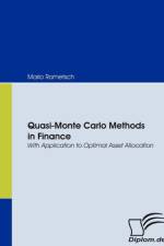 Quasi-Monte Carlo Methods in Finance af Mario Rometsch