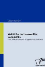 Weibliche Homosexualitat im Spielfilm