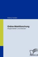 Online-Marktforschung af Markus Nolden