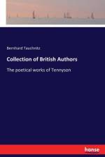 Collection of British Authors af Bernhard Tauchnitz