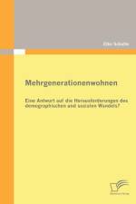 Mehrgenerationenwohnen af Elke Schulte