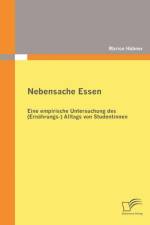 Nebensache Essen af Marion Hubner
