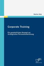 Corporate Training af Nadine Kutz