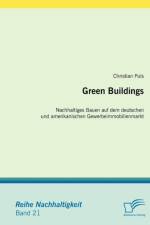 Green Buildings af Christian Puls