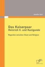 Das Kaiserpaar Heinrich II. und Kunigunde af Jennifer Asel