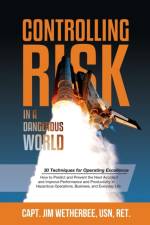 Controlling Risk af Jim Wetherbee