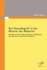 Raumbegriff in der Malerei der Moderne af Dietmar Mezler