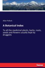 Botanical Index af Allan Pollock