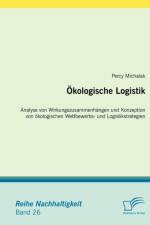 OEkologische Logistik af Percy Michalak