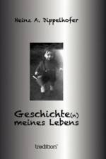 Geschichte(n) meines Lebens af Heinz A Dippelhofer