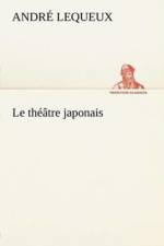 theatre japonais