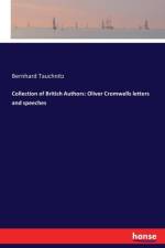 Collection of British Authors af Bernhard Tauchnitz