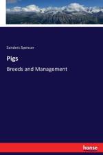 Pigs af Sanders Spencer