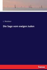 Sage vom ewigen Juden af L Neubaur