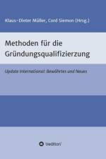 Methoden fur die Grundungsqualifizierung af Cord Siemon