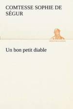 bon petit diable af Comtesse de Sophie Segur