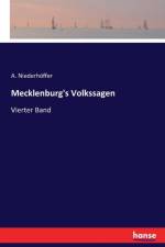 Mecklenburg's Volkssagen af A Niederhoeffer